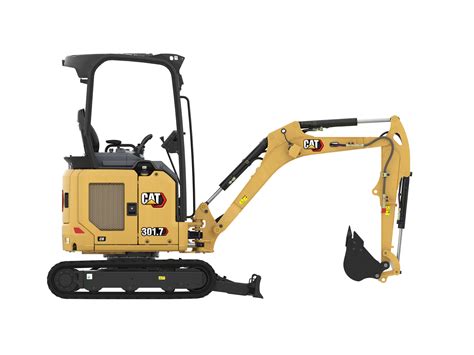 cat 1.8 tonne excavator price|cat 301.7 cr price.